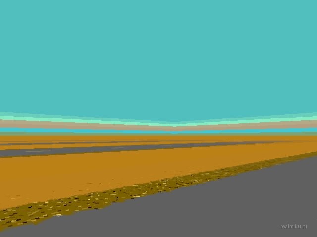 bhop_desertbus for css screenshot