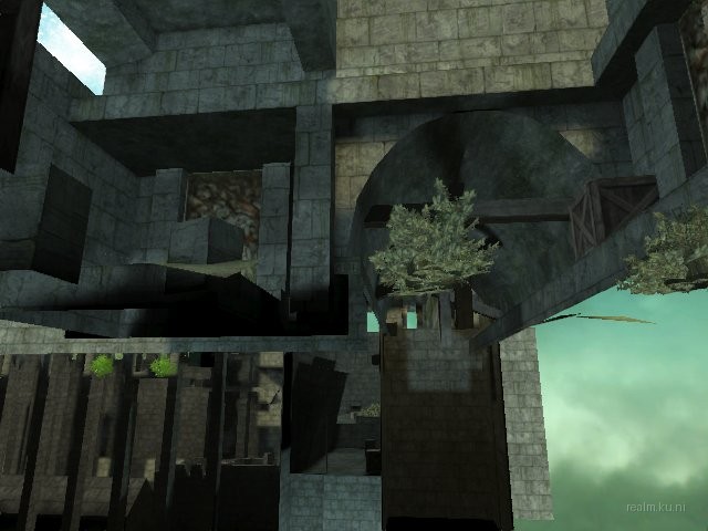 bhop_desolation2 for css screenshot