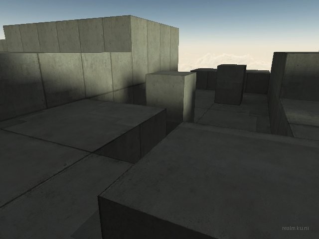 bhop_domo23 for css screenshot