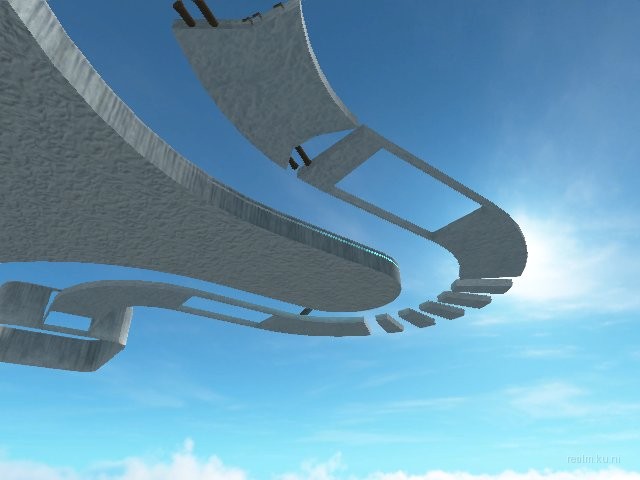 bhop_dr_helix for css screenshot