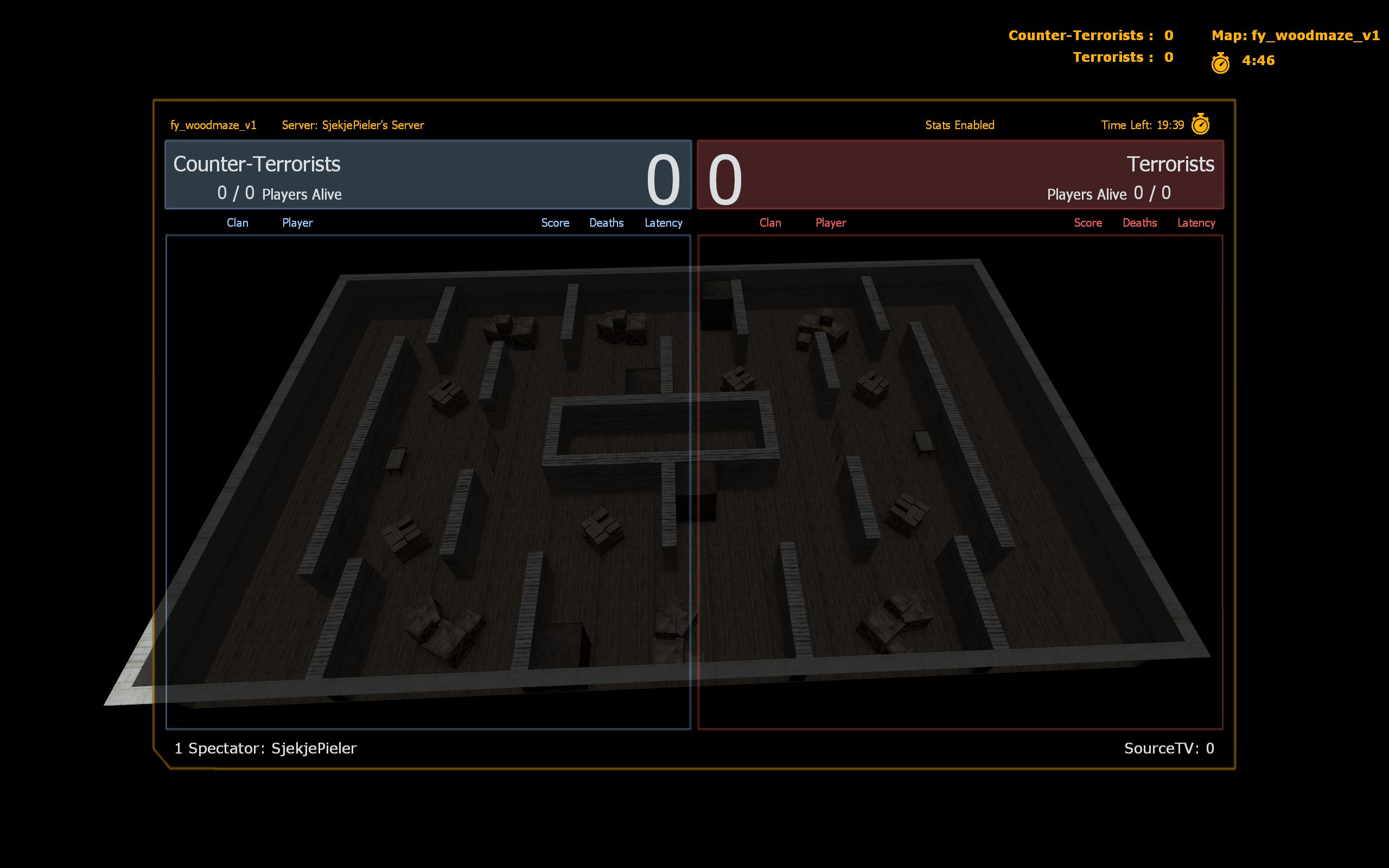 fy_woodmaze_v1 for css screenshot