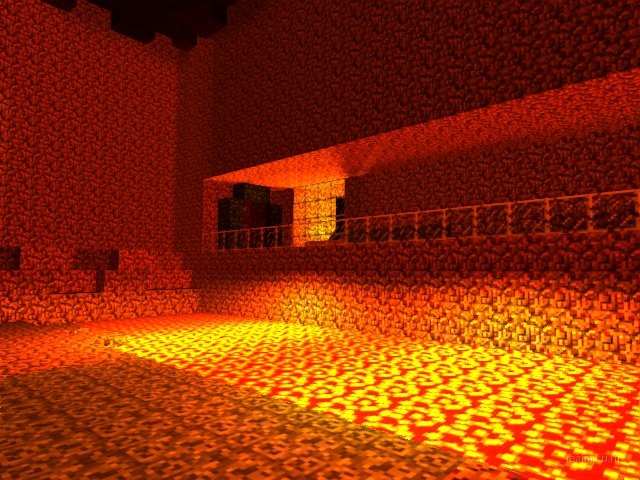 bhop_dr_minecraft for css screenshot