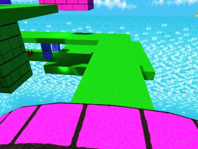 bhop_dr_sonic for css screenshot