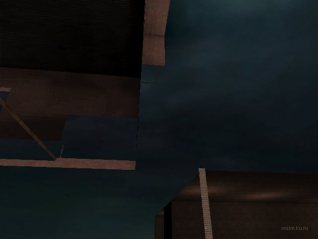 bhop_drama_1st for css screenshot