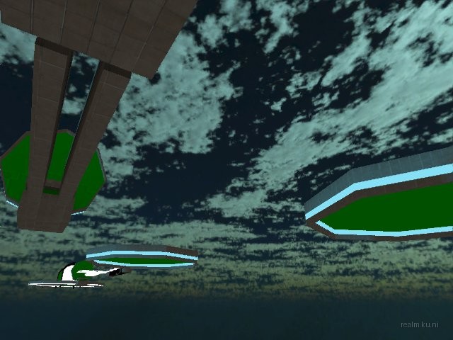 bhop_dreamynight for css screenshot
