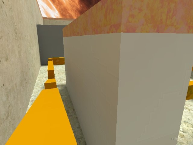 bhop_drift for css screenshot