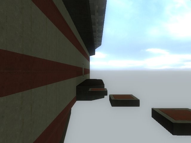bhop_dtt_trainning3 for css screenshot