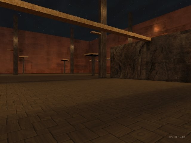 bhop_duskfall for css screenshot