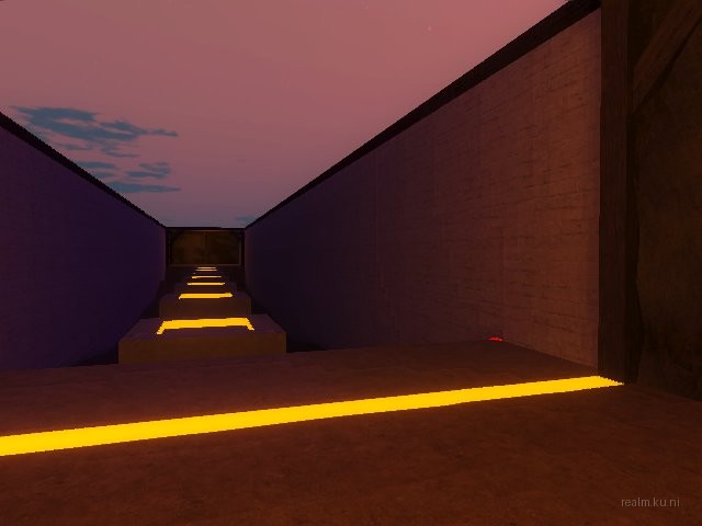 bhop_dusticated for css screenshot