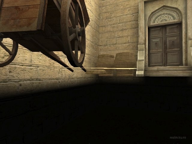 bhop_dusty_wz_fix for css screenshot