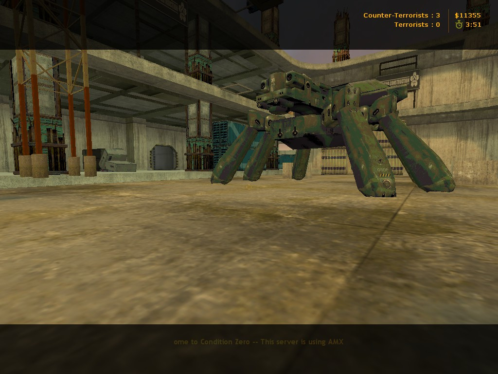 cs_sentinel_nt for cs16 screenshot
