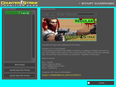 SiF's Project GRAY: Terrorist Mission v1.0 thumb 2