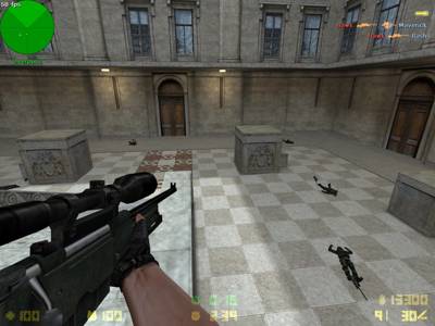 SiF's Project GRAY: Terrorist Mission v1.0 thumb 5