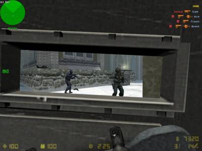 SiF's Project GRAY: Terrorist Mission v1.0 thumb 4