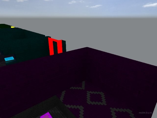 bhop_eazy_steve for css screenshot