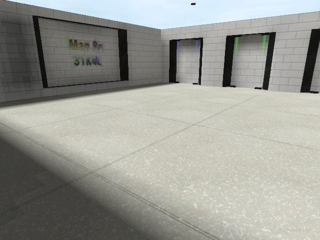 bhop_eazy_v2_e for css screenshot