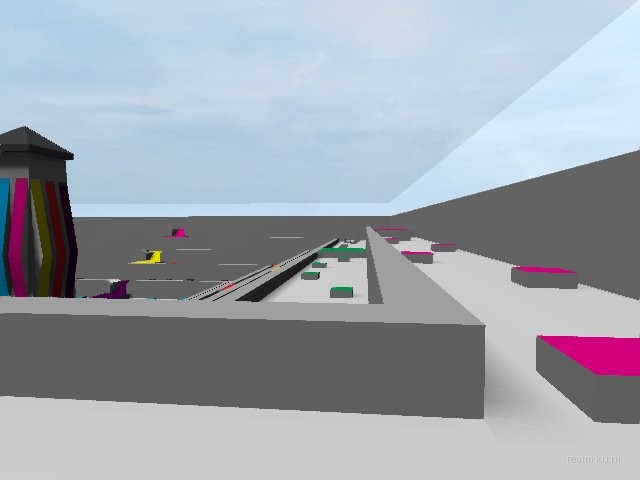 bhop_everchanging for css screenshot