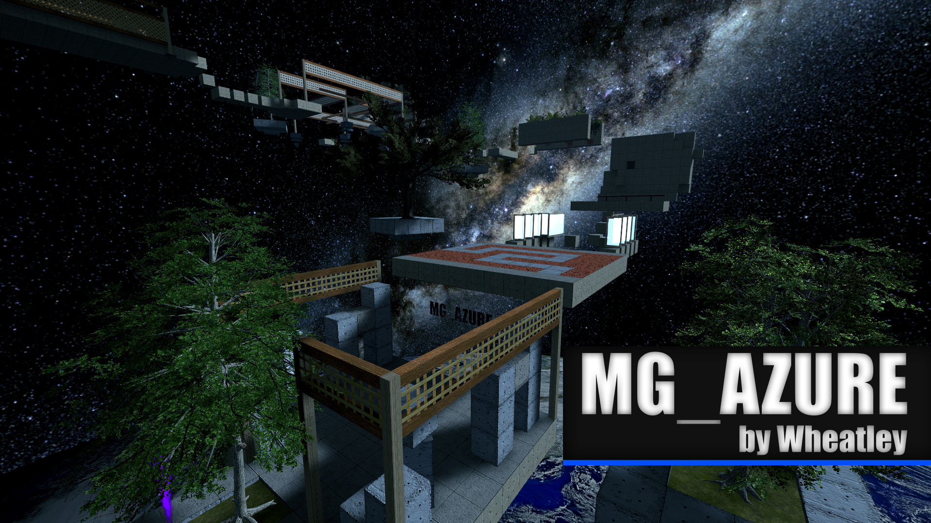 mg_azure for css screenshot