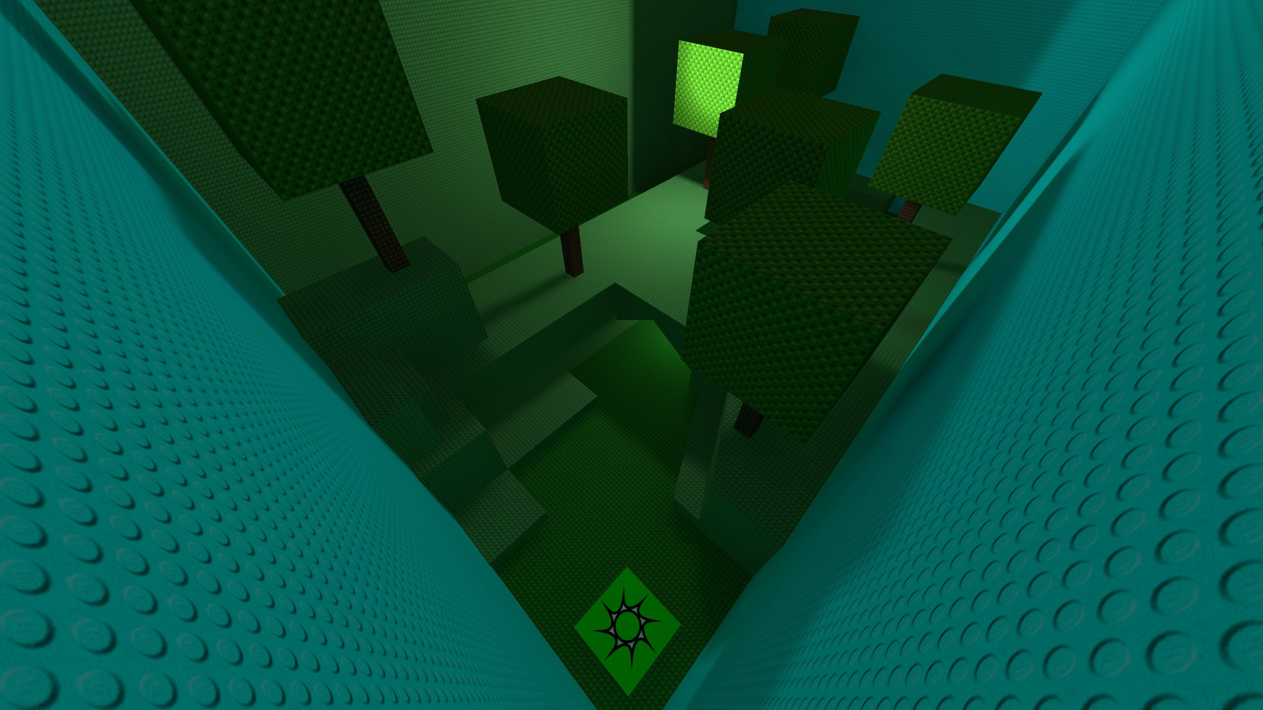 Bhop_bigballs1 for css screenshot