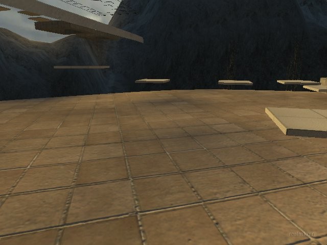 bhop_fall for css screenshot