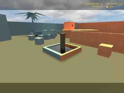 obstacle Course thumb 2