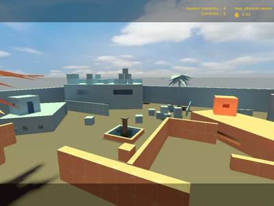 obstacle Course thumb 3