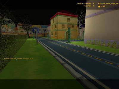 CartTown Night thumb 2