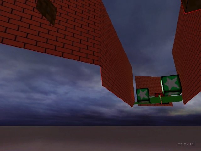 bhop_fixedmario_fixed for css screenshot