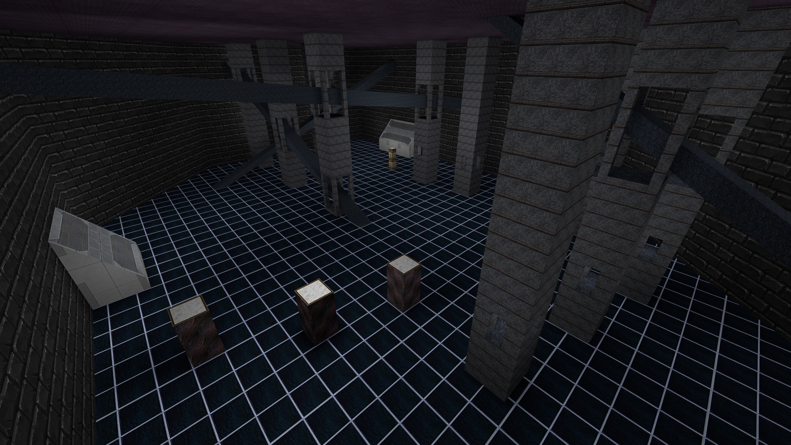 bhop_lust for css screenshot