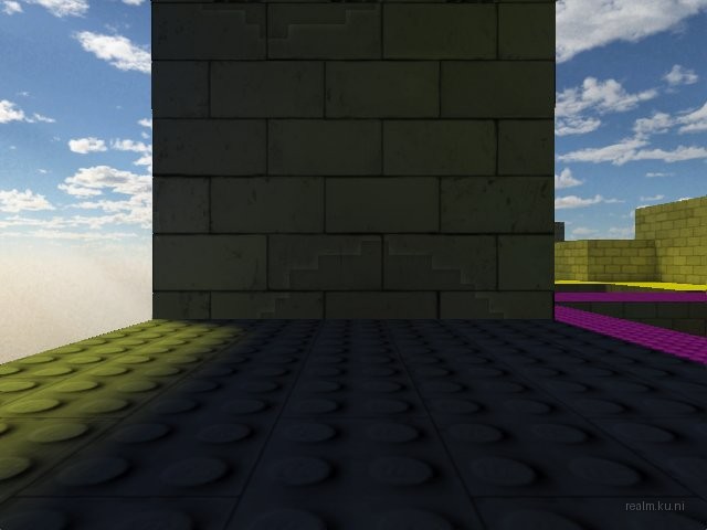 bhop_flartstrafe_lego for css screenshot