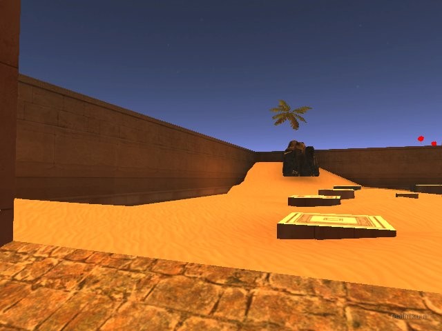 bhop_flashbacks for css screenshot