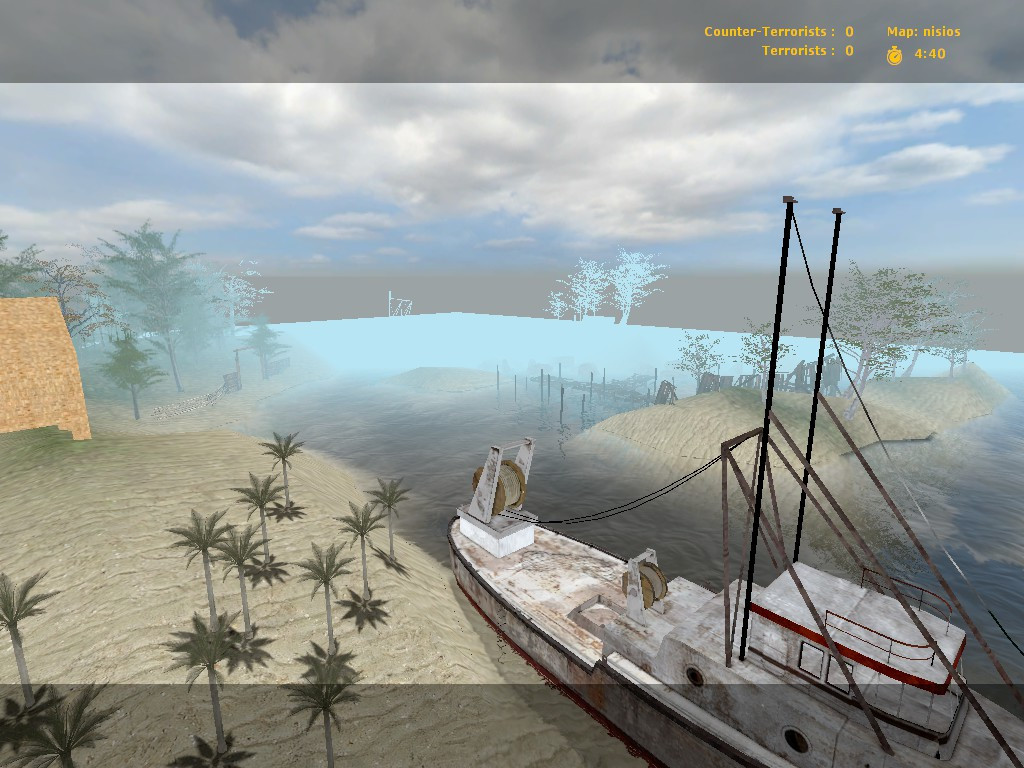 Island Mayem for css screenshot