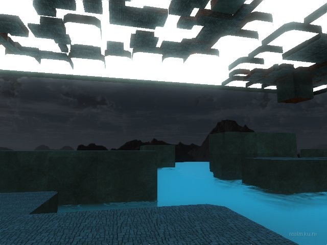 bhop_floodwaters for css screenshot