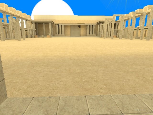 bhop_frosties_b3 for css screenshot