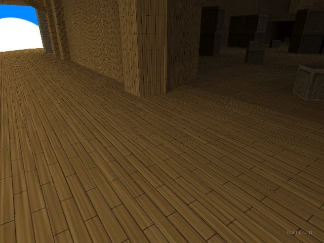 bhop_frostiesbeta for css screenshot