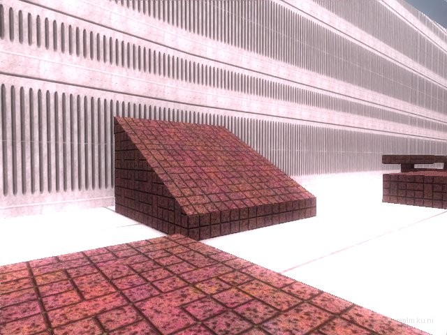 bhop_glocktop2 for css screenshot