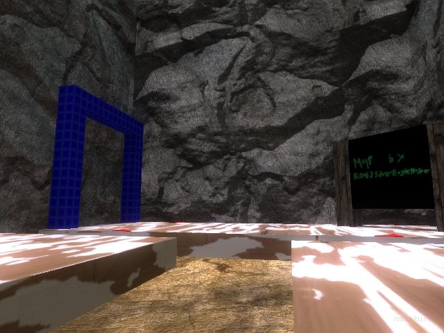 bhop_glocktop7 for css screenshot