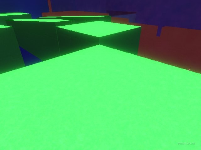 bhop_glocktop8 for css screenshot