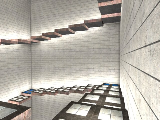 bhop_grandex_galaxy_v2 for css screenshot