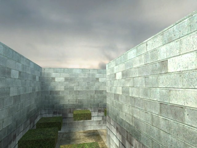 bhop_grassland_speedrun_css for css screenshot