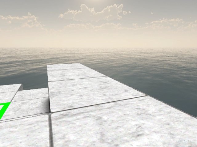 bhop_gravityfun for css screenshot