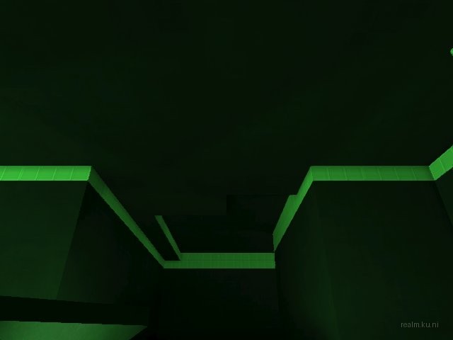 bhop_greenglow_new for css screenshot