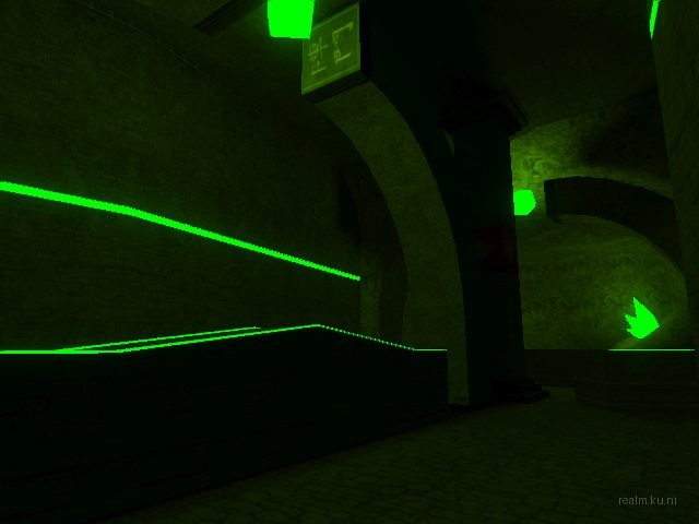 bhop_greenrace for css screenshot