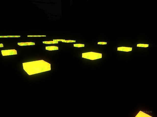 bhop_greenslime for css screenshot