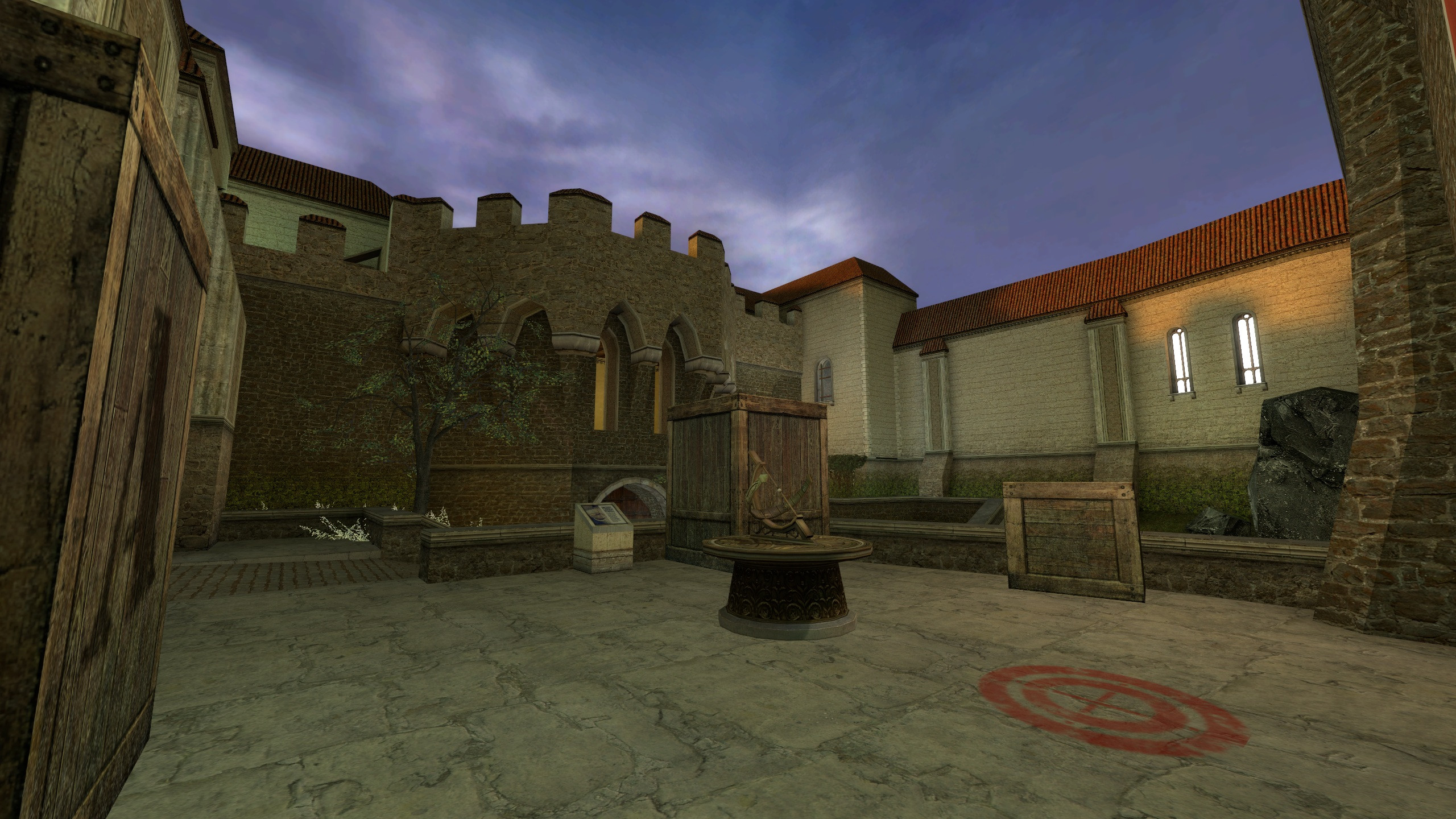 de_piranesi remake (wip) for css screenshot