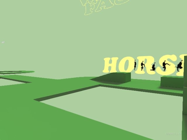bhop_horseshit_13 for css screenshot