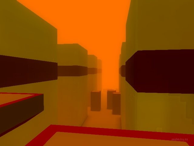 bhop_hujasgoreldaun for css screenshot