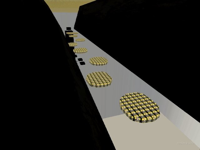 bhop_ice_mountain for css screenshot