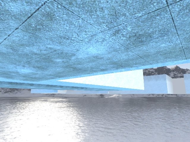 bhop_iceworld_beta3 for css screenshot