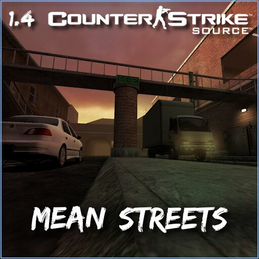 Mean Streets for css screenshot